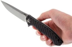 Zero Tolerance 0452CF Pocket Knife, Dmitry Sinkevich Design -Knife Haven Sales ZT0452CF 09 zero tolerance zt0452cf 09