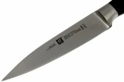 Zwilling 30070-101 Four Star II Peeler/Garnishing Knife -Knife Haven Sales ZW30070 101 02 zwilling four star ii zw30070 101 02