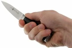Zwilling 30070-101 Four Star II Peeler/Garnishing Knife -Knife Haven Sales ZW30070 101 05 zwilling four star ii zw30070 101 05