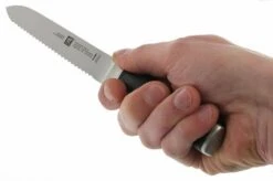 Zwilling Four Star II Utility Knife 30070-131 -Knife Haven Sales ZW30070 131 05 zwilling four star ii zw30070 131 05