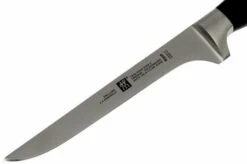Zwilling 30074-141 Four Star II Boning Knife 9 Zwilling 30074-141 Four Star II Boning Knife -Knife Haven Sales ZW30074 141 02 zwilling four star ii zw30074 141 02