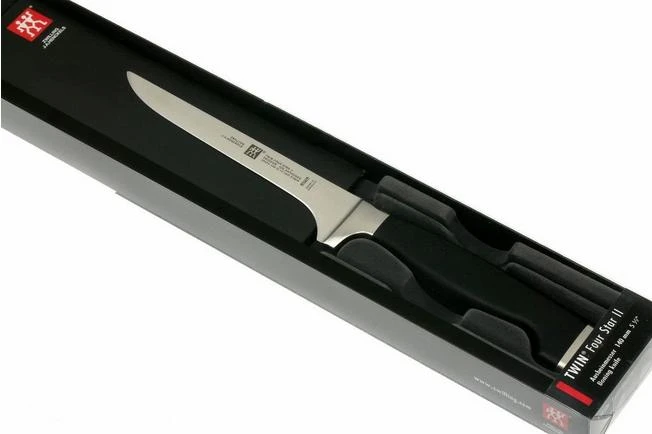 Zwilling 30074-141 Four Star II Boning Knife 8 Zwilling 30074-141 Four Star II Boning Knife - Image 6