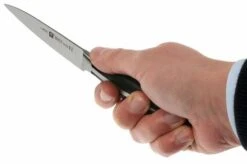 Zwilling 30340-101 Twin Cuisine Peeling And Garnish Knife -Knife Haven Sales ZW30340 101 05 zwilling twin cuisine zw30340 101 d5