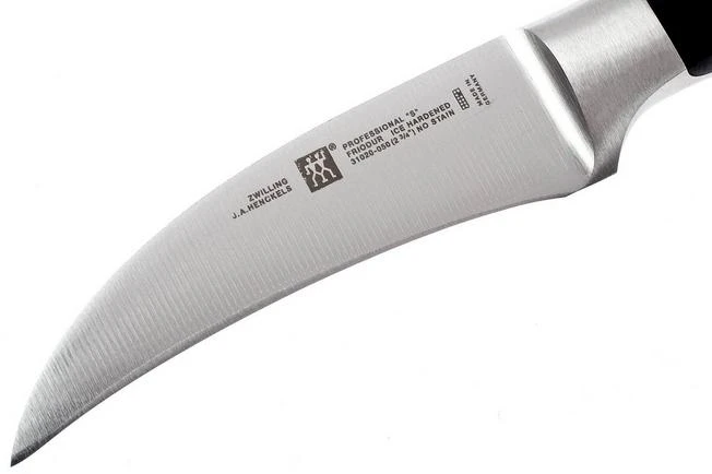 Zwilling J.A. Henckels Professional "S" Turning Knife 4 Zwilling J.A. Henckels Professional "S" Turning Knife - Image 2