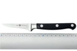 Zwilling J.A. Henckels Professional "S" Paring Knife 6 Cm (2,75") -Knife Haven Sales ZW31020 060 04 zwilling professional s 31020 16 groentemesje d4