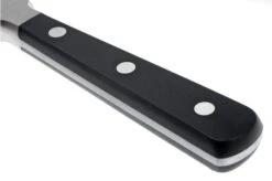 Zwilling J.A. Henckels Professional "S" Carving Fork 18 Cm (7") -Knife Haven Sales ZW31023 181 04 zwilling professionals 31023 180 vleesvork d4