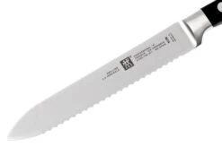 Zwilling J.A. Henckels Professional "S" Slicing Knife 13 Cm (5") -Knife Haven Sales ZW31025 130 02 zwilling professionals 31025 130 worstmes d2