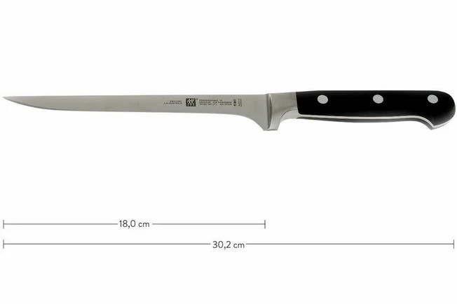 Zwilling 31030-181 Professional S Filleting Knife 3 Zwilling 31030-181 Professional S Filleting Knife