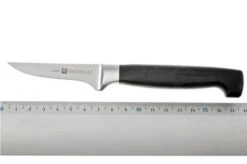 Zwilling J.A. Henckels Four Star Paring Knife 2 3/4" -Knife Haven Sales ZW31070 060 04 zwilling 4star 31070 060 groentemes d4
