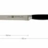 Zwilling 31070-130 Four Star Sausage Knife -Knife Haven Sales ZW31070 130 01 zwilling four star zw31070 130 01