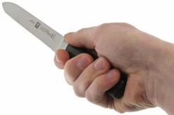 Zwilling 31070-130 Four Star Sausage Knife 12 Zwilling 31070-130 Four Star Sausage Knife -Knife Haven Sales ZW31070 130 05 zwilling four star zw31070 130 05