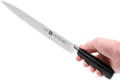 Zwilling J.A. Henckels Four Star Carving Knife 10" -Knife Haven Sales ZW31070 260 06 zwilling four star zw31070 260 06