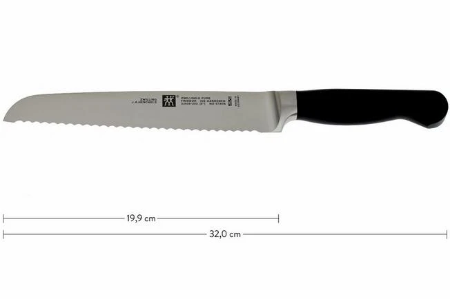 Zwilling 33606-201 Pure Bread Knife 3 Zwilling 33606-201 Pure Bread Knife