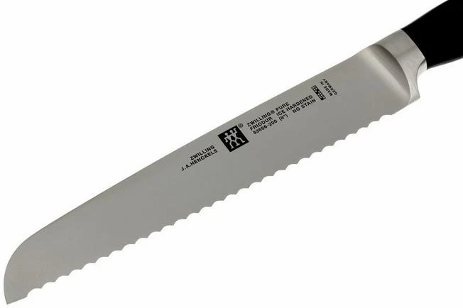 Zwilling 33606-201 Pure Bread Knife 4 Zwilling 33606-201 Pure Bread Knife - Image 2