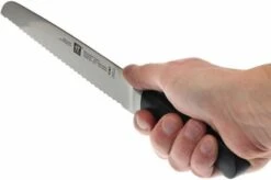 Zwilling 33606-201 Pure Bread Knife 14 Zwilling 33606-201 Pure Bread Knife -Knife Haven Sales ZW33606 201 06 zwilling pure zw33606 201 06