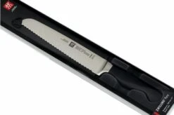 Zwilling 33606-201 Pure Bread Knife 15 Zwilling 33606-201 Pure Bread Knife -Knife Haven Sales ZW33606 201 07 zwilling pure zw33606 201 07