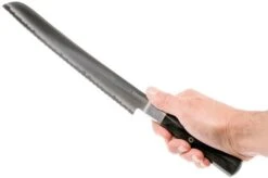 Miyabi 4000FC Bread Knife 23 Cm, 33956-231 -Knife Haven Sales ZW33956 231 07 zwilling miyabi 4000fc zw33956 231 07