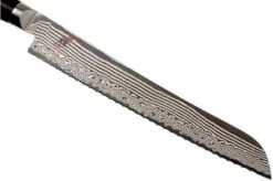 Miyabi 5000FCD Bread Knife 24 Cm, 34686-241 -Knife Haven Sales ZW34686 241 03 zwilling miyabi zw34686 241 03