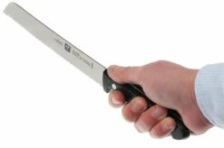Zwilling 34916-201 Twin Chef Bread Knife -Knife Haven Sales ZW34916 201 05 zwilling twin chef zw34916 201 d4