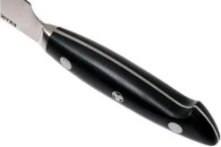 Bob Kramer By Zwilling Euro Essential Utility Knife 13 Cm, 34980-131-0 -Knife Haven Sales ZW34980 131 0 04 zwilling bob kramer zw34980 131 0 04