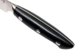 Bob Kramer By Zwilling Euro Essential Utility Knife 13 Cm, 34980-131-0 -Knife Haven Sales ZW34980 131 0 05 zwilling bob kramer zw34980 131 0 05