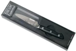 Bob Kramer By Zwilling Euro Essential Utility Knife 13 Cm, 34980-131-0 -Knife Haven Sales ZW34980 131 0 07 zwilling bob kramer zw34980 131 0 07