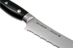 Bob Kramer By Zwilling Euro Essential Bread Knife 26 Cm, 34986-261-0 -Knife Haven Sales ZW34986 261 0 04 zwilling bob kramer zw34986 261 0 04