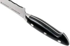 Bob Kramer By Zwilling Euro Essential Bread Knife 26 Cm, 34986-261-0 -Knife Haven Sales ZW34986 261 0 05 zwilling bob kramer zw34986 261 0 05