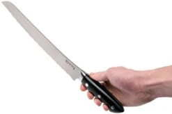 Bob Kramer By Zwilling Euro Essential Bread Knife 26 Cm, 34986-261-0 -Knife Haven Sales ZW34986 261 0 07 zwilling bob kramer zw34986 261 0 07