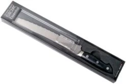 Bob Kramer By Zwilling Euro Essential Bread Knife 26 Cm, 34986-261-0 -Knife Haven Sales ZW34986 261 0 08 zwilling bob kramer zw34986 261 0 08