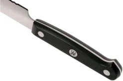Zwilling Gourmet Utility Knife Serrated 13 Cm, 36110-131 -Knife Haven Sales ZW36110 131 0 05 zwilling gourmet zw36110 131 0 05
