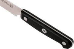 Zwilling Gourmet Utility Knife Serrated 13 Cm, 36110-131 -Knife Haven Sales ZW36110 131 0 06 zwilling gourmet zw36110 131 0 06