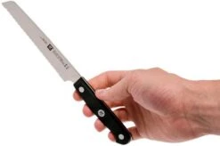 Zwilling Gourmet Utility Knife Serrated 13 Cm, 36110-131 -Knife Haven Sales ZW36110 131 0 07 zwilling gourmet zw36110 131 0 07