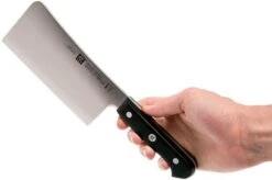 Zwilling Gourmet Cleaver 15 Cm, 36115-151 -Knife Haven Sales ZW36115 151 0 06 zwilling gourmet zw36115 151 0 06