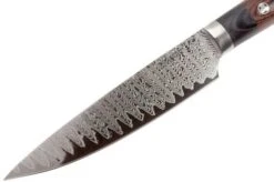 Kramer By Zwilling Euro Meiji Utility Knife 13 Cm, 38260-131 -Knife Haven Sales ZW38260 131 03 kramer by zwilling euro meiji zw38260 131 03
