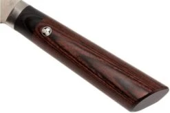 Kramer By Zwilling Euro Meiji Utility Knife 13 Cm, 38260-131 -Knife Haven Sales ZW38260 131 05 kramer by zwilling euro meiji zw38260 131 05