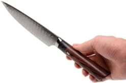 Kramer By Zwilling Euro Meiji Utility Knife 13 Cm, 38260-131 -Knife Haven Sales ZW38260 131 08 kramer by zwilling euro meiji zw38260 131 08