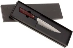 Kramer By Zwilling Euro Meiji Utility Knife 13 Cm, 38260-131 -Knife Haven Sales ZW38260 131 09 kramer by zwilling euro meiji zw38260 131 09