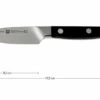 Zwilling Pro Peeling And Garnishing Knife, 8 Cm 1 Zwilling Pro Peeling And Garnishing Knife, 8 Cm -Knife Haven Sales ZW38400 081 01 zwilling pro zw38400 081 01