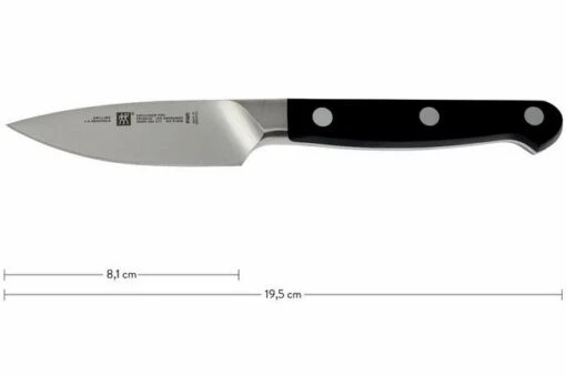 Zwilling Pro Peeling And Garnishing Knife, 8 Cm -Knife Haven Sales ZW38400 081 01 zwilling pro zw38400 081 01