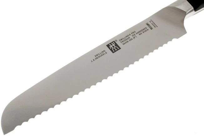 Zwilling Pro Bread Knife, 38406-201 4 Zwilling Pro Bread Knife, 38406-201 - Image 2