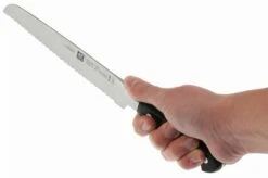 Zwilling Pro Bread Knife, 38406-201 12 Zwilling Pro Bread Knife, 38406-201 -Knife Haven Sales ZW38406 201 05 zwilling pro zw38406 201 d5