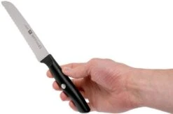 Zwilling Life Utility Knife 13 Cm, 38580-131-0 -Knife Haven Sales ZW38580 131 0 06 zwilling zw38580 131 0 06