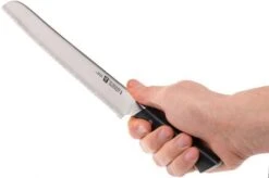 Zwilling Diplôme Bread Knife 23 Cm, 54206-241 15 Zwilling Diplôme Bread Knife 23 Cm, 54206-241 -Knife Haven Sales ZW54206 241 07 zwilling diplome zw54206 241 07