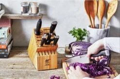 Zwilling 30070-101 Four Star II Peeler/Garnishing Knife -Knife Haven Sales fourstarII1 2