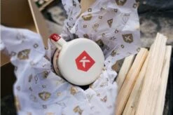 Knivesandtools Enamel Set E-SET-02, Mugs 8 Cm & 10 Cm, Enamel Mugs -Knife Haven Sales knivesandtools enamelware 05 2